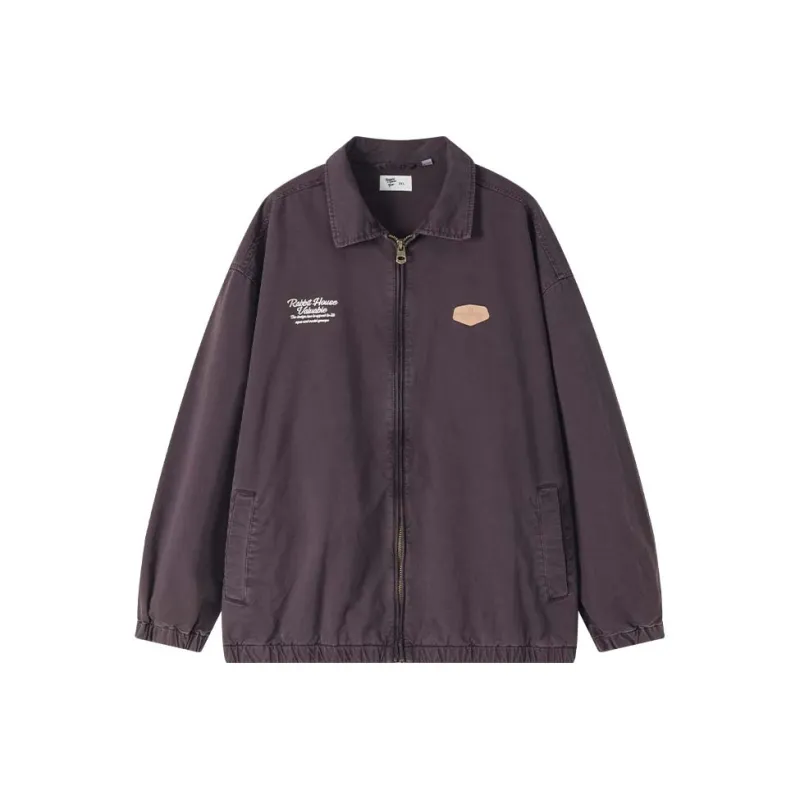 Rabbit House Jackets Unisex-26