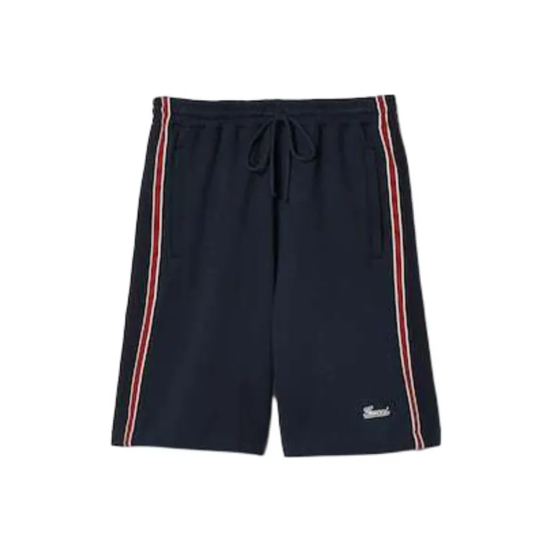 GUCCI Cotton Basketball Shorts-0