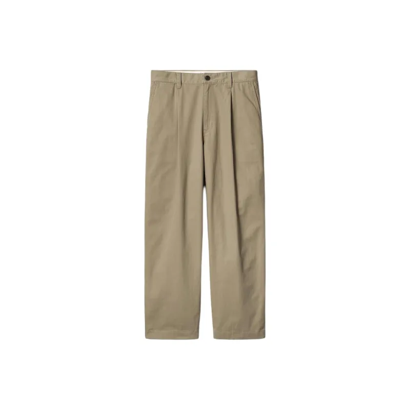 Jw Anderson X UNIQLO Casual Pants Men Beige-0