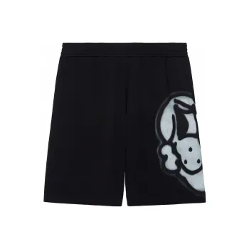Givenchy C&S Shorts