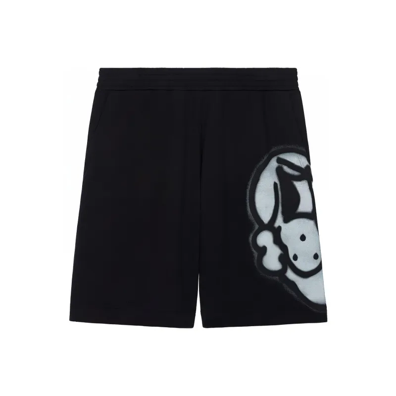 Givenchy C&S Shorts-0