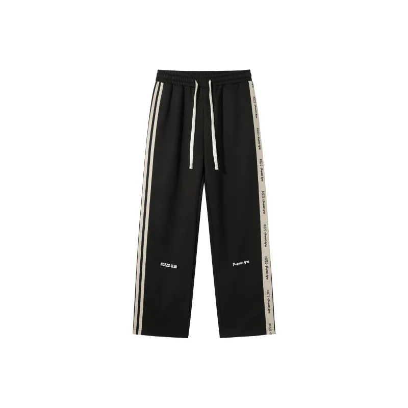 HOZZS x WULIAOYUAN Casual Pants Unisex-20