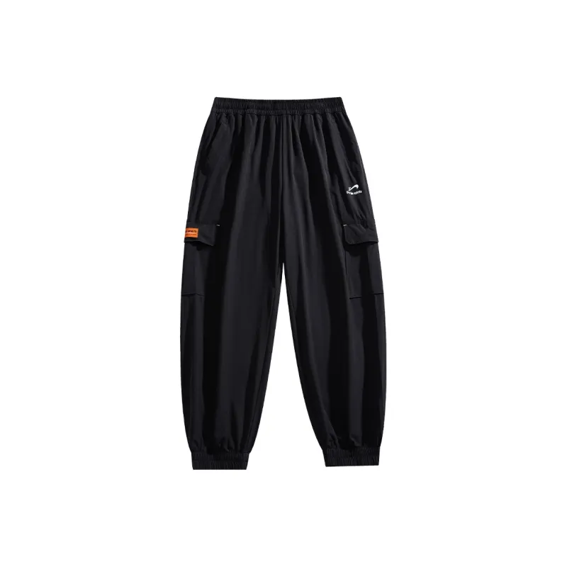 K bird Cargo Pants Unisex-3