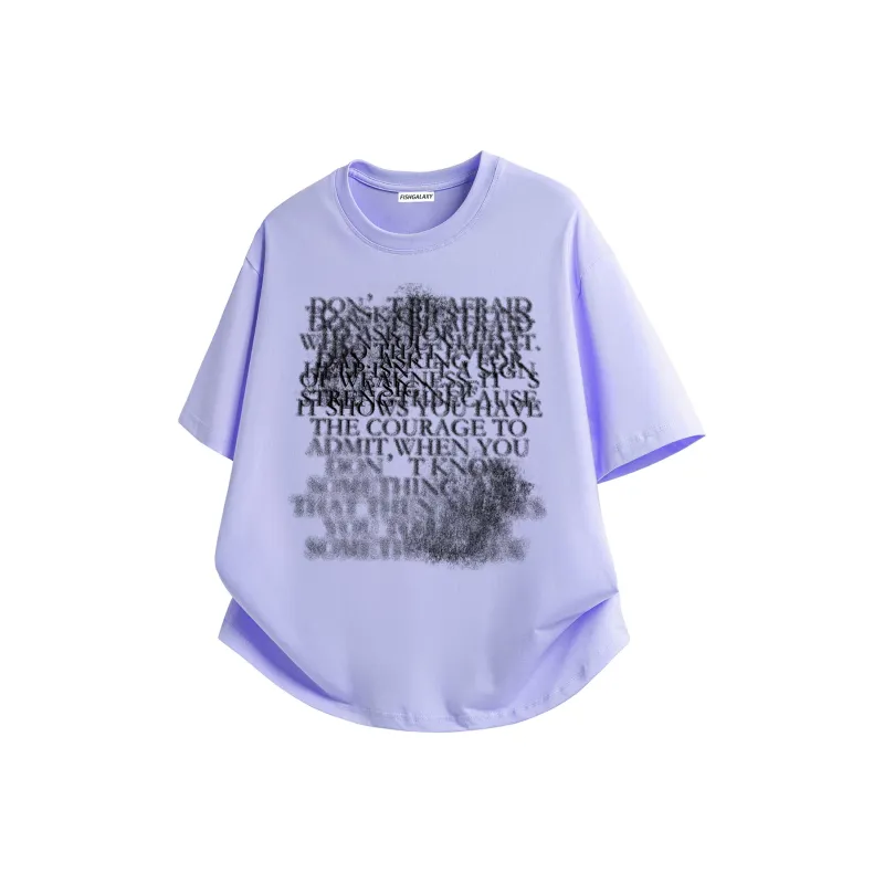 FISHGALAXY T Shirts Unisex-19