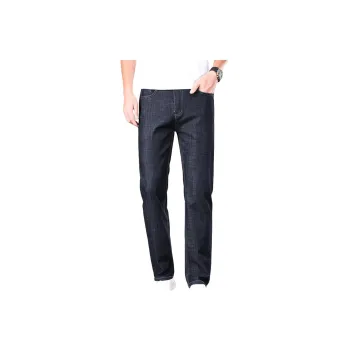 PIERRE CARDIN Jeans Men's Black