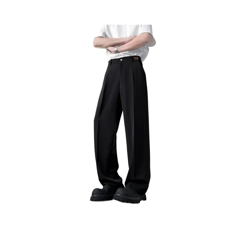 FASTFISH Suit Trousers Unisex-0