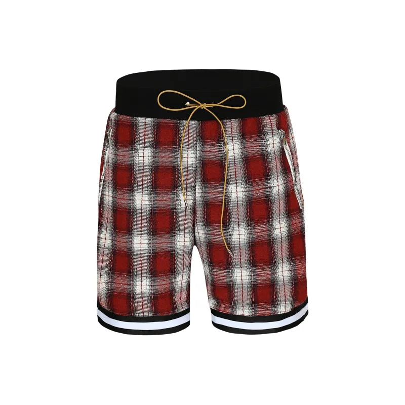 A11SLAVE Loose Fit Shorts Unisex-6