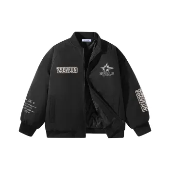 7 SEVFUN Puffer Jackets Unisex