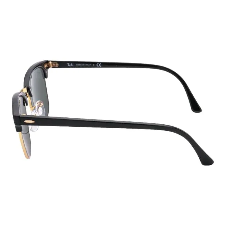 RayBan Clubmaster Square Frame Sunglasses-2