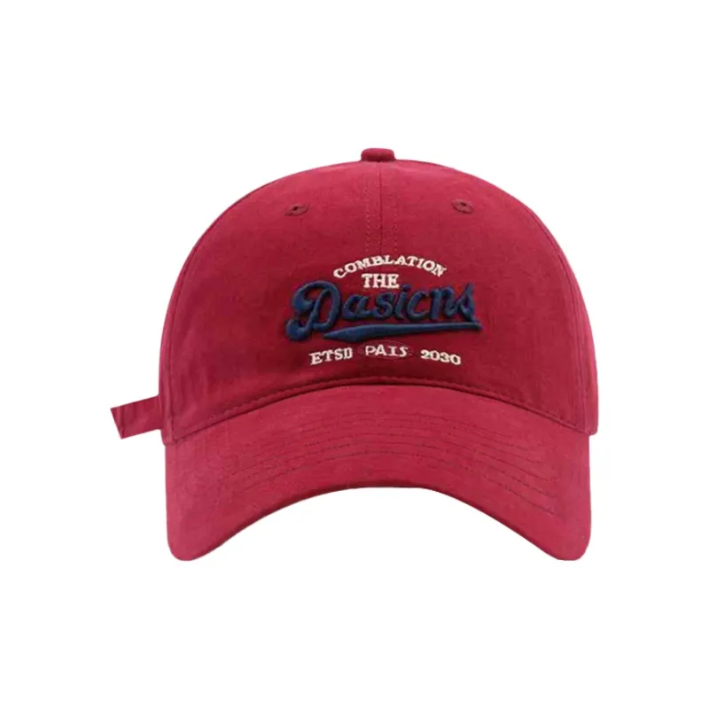 Yalu Preferred Cotton Baseball Caps Unisex-11