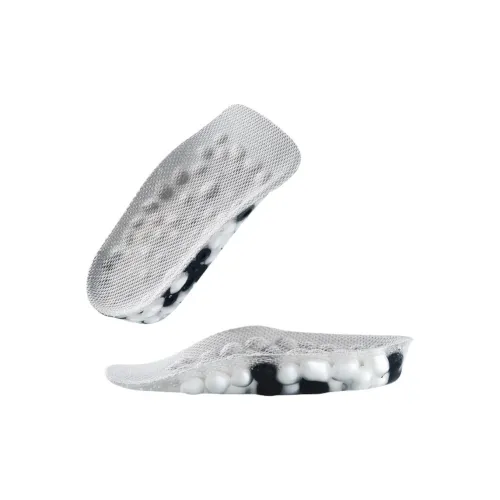 Maigaole Silicone, Popcorn Insoles Unisex