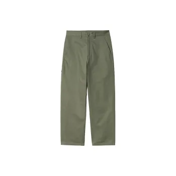 Carhartt WIP SS24 Midland Pant Casual Pants Men's Olive Green