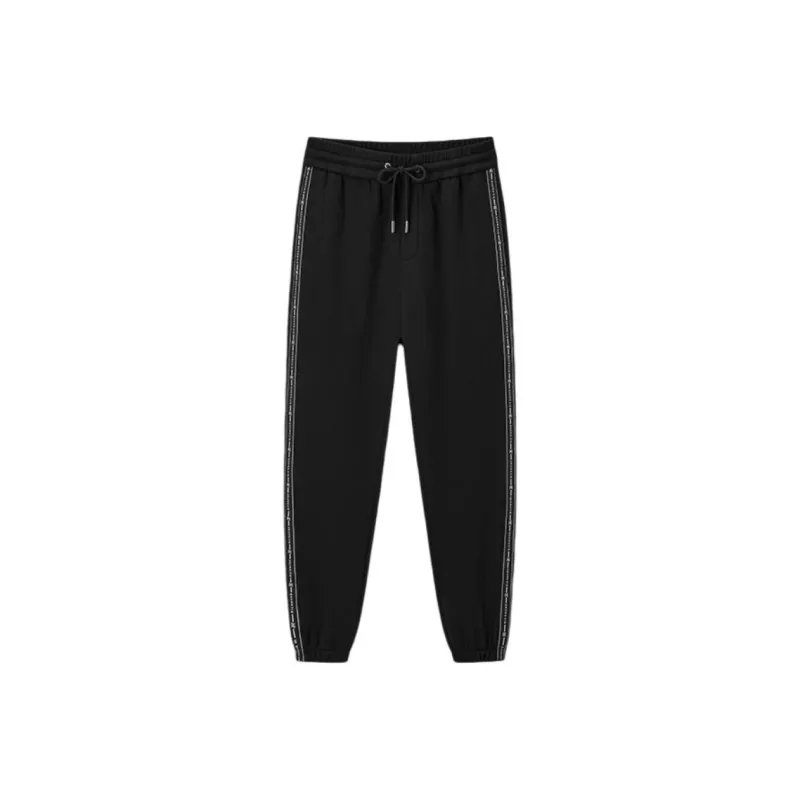 JOHN RICHMOND Casual Pants Men's Black-0