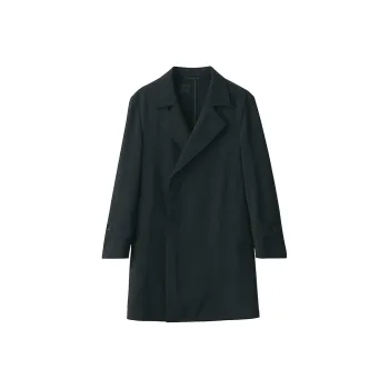 MUJI Trench Coats Men
