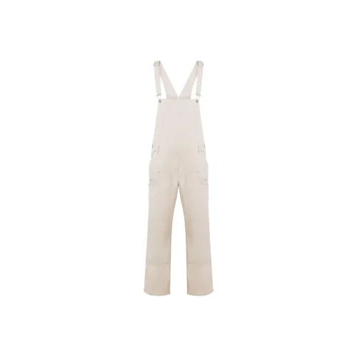 MOSCHINO Logo patch Jumpsuit
