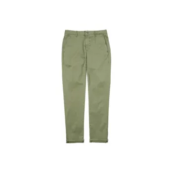 INCOTEX Casual Pants Men's Green