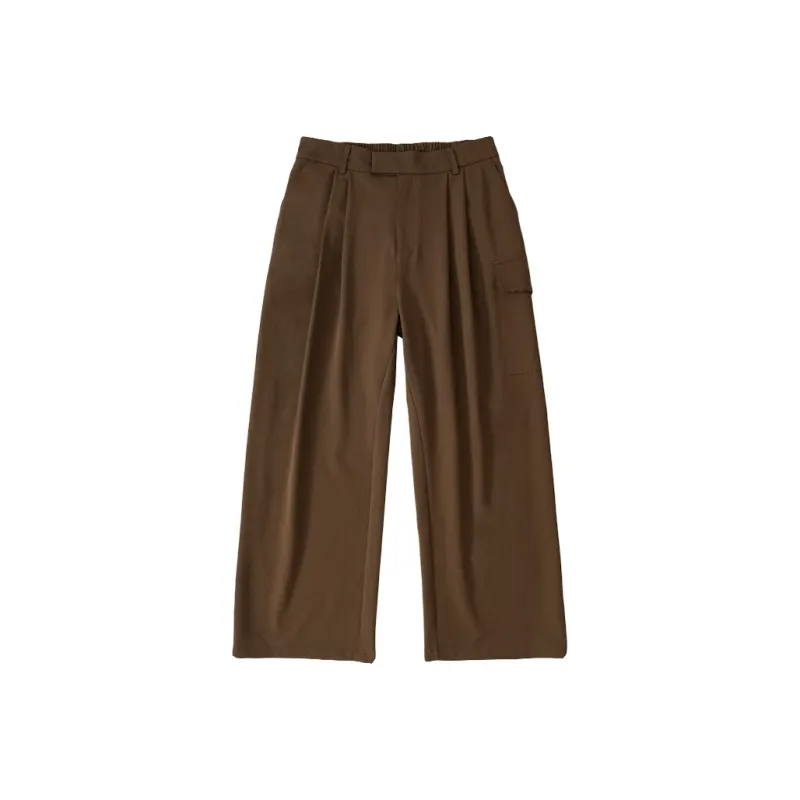 LR MADE Suit Trousers Unisex-8