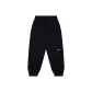 Dark Blue Calf Logo Sweatpants