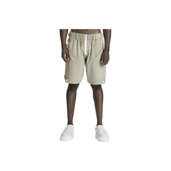 NORVINCY Urban Techwear Magnetic Buckle Cargo Shorts Unisex