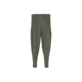 Homme Plissé Issey Miyake Pleated Trousers