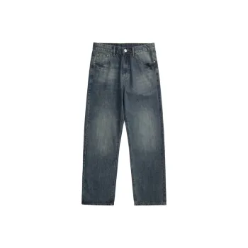 KGK Jeans Men Denim Blue