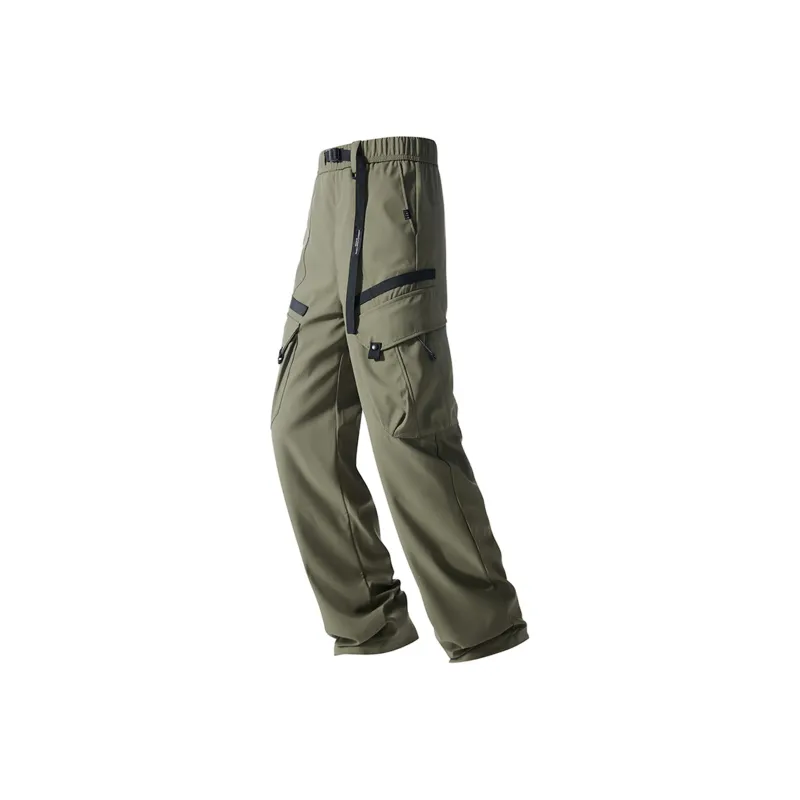 JEEP SPIRIT Windbreaker Pants Unisex-10