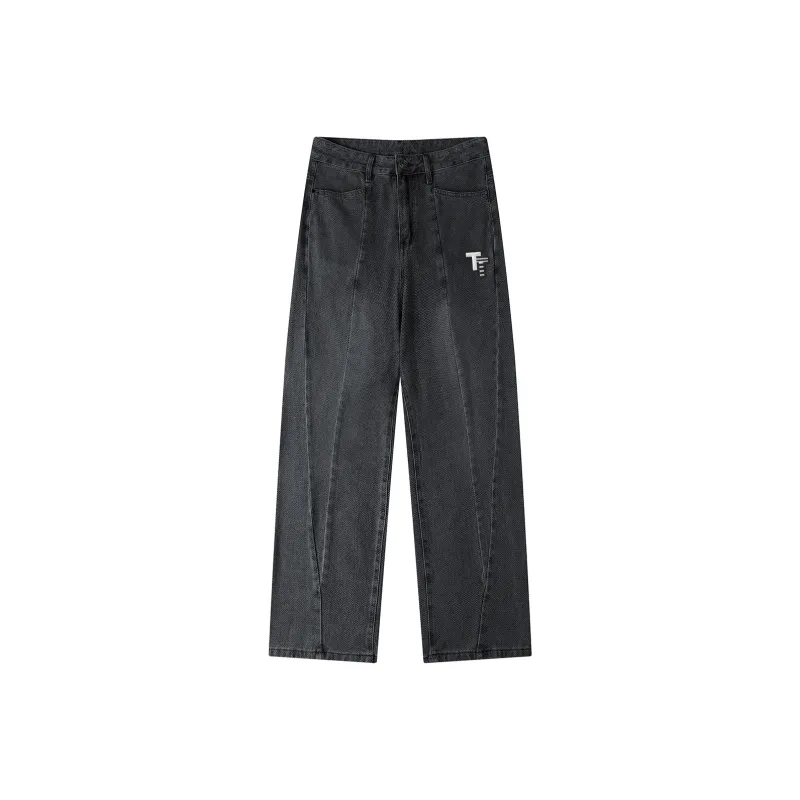 TREK&TRAVEL Jeans Unisex-4