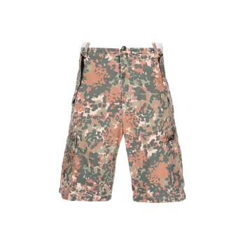 DIESEL Cargo Shorts Men Multicolor