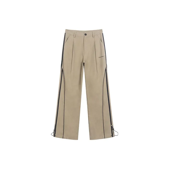 Bosieagender Casual Pants Design Unisex-3
