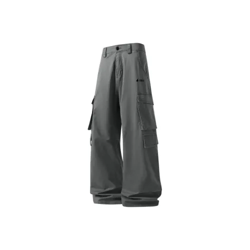 TREK&TRAVEL Cargo Pants Unisex