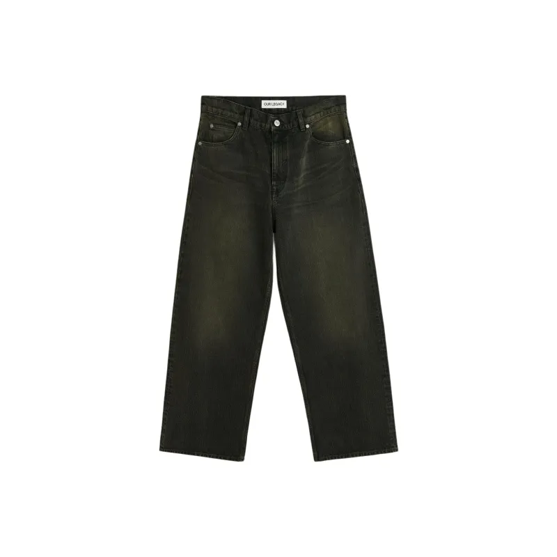 OUR LEGACY Vast Cut Jeans-0