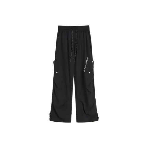 LIGHTNING MONSTER Casual Pants Unisex