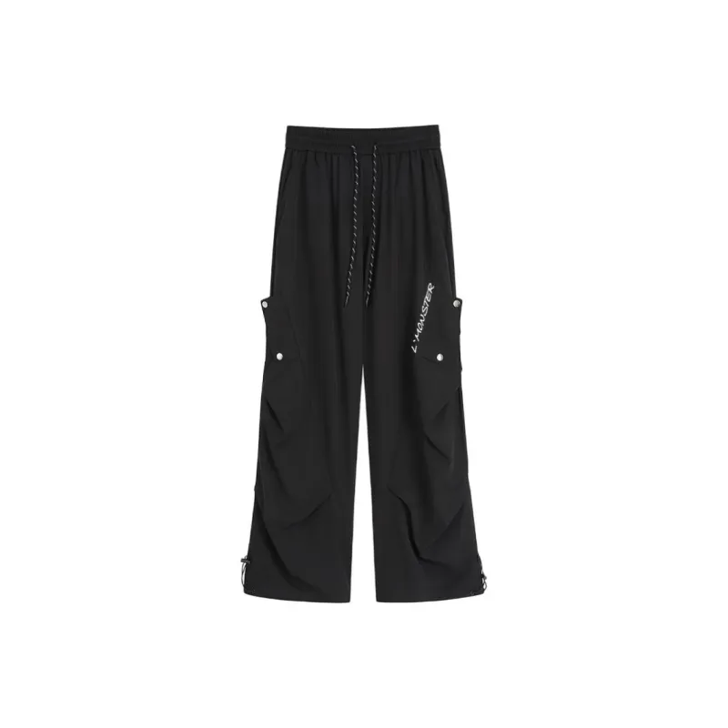 LIGHTNING MONSTER Casual Pants Unisex-0