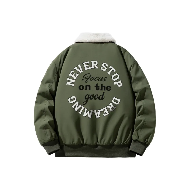 Lafetto Puffer Jackets Unisex-5