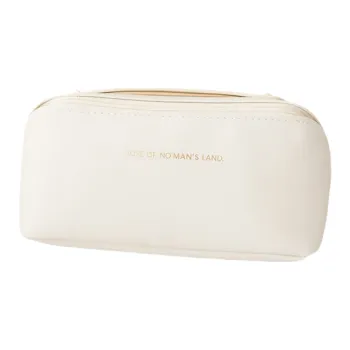 Sweet Pillow House Premium Waterproof Portable Makeup Bag