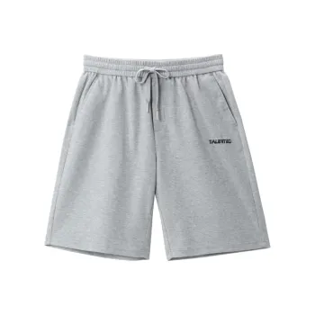 HLA Casual Pants Men Light Gray 18