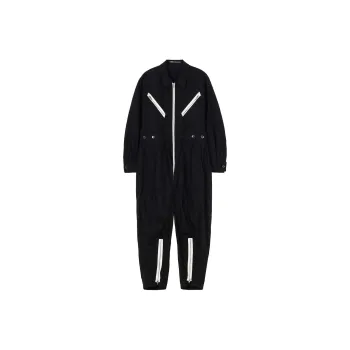 Yohji Yamamoto Jumpsuit Unisex Black
