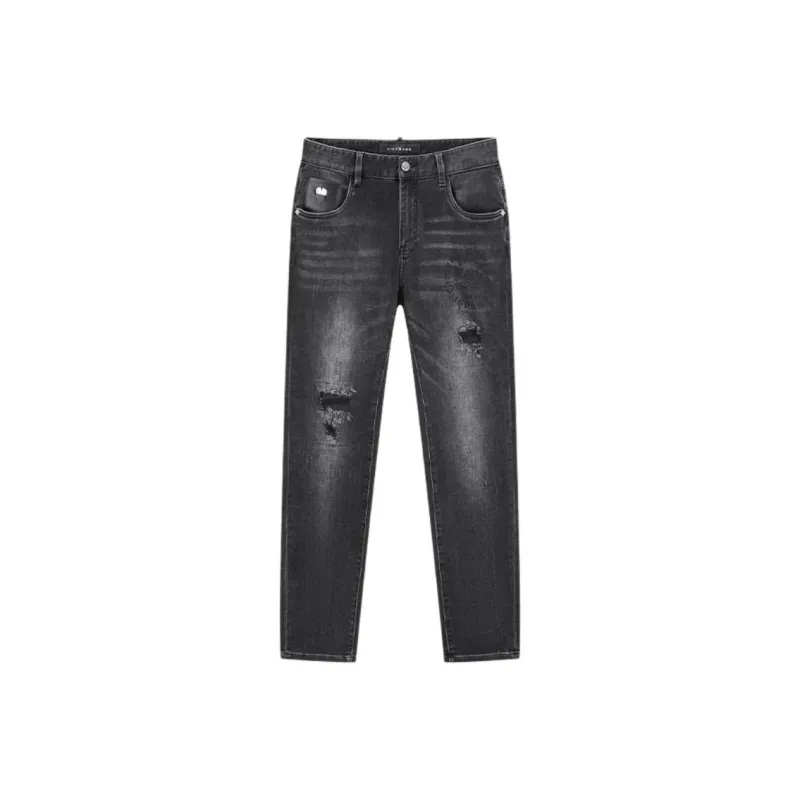 JOHN RICHMOND Jeans Men's Black Gray-0