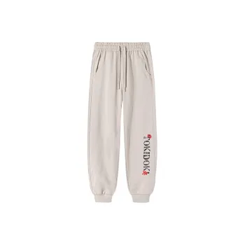 Tokidoki SS24 Casual Pants Unisex Beige