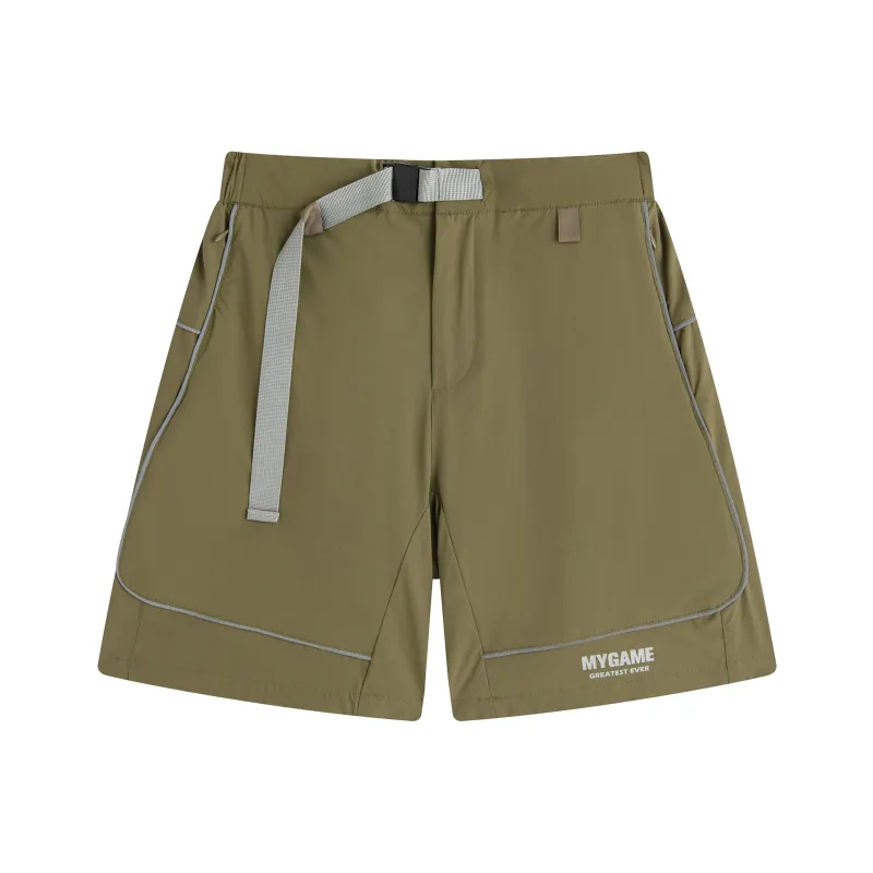 OMG! Cargo Shorts Men's Multicolor-14