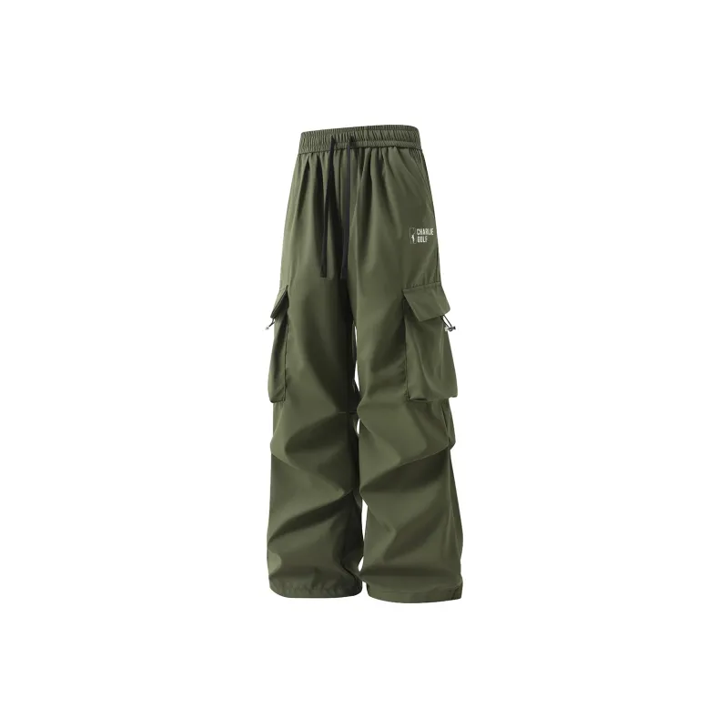 CHARLIE GOLF Cargo Pants Unisex-10