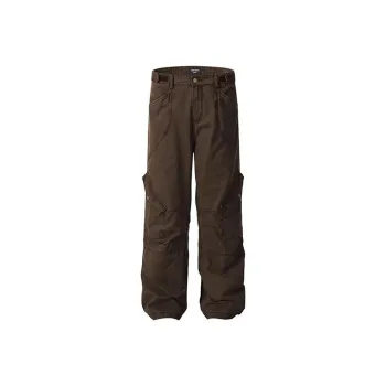 Fakeyoung Cargo Pants Unisex