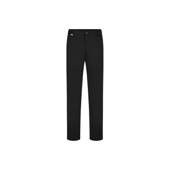 SEVEN Suit Trousers Men Black