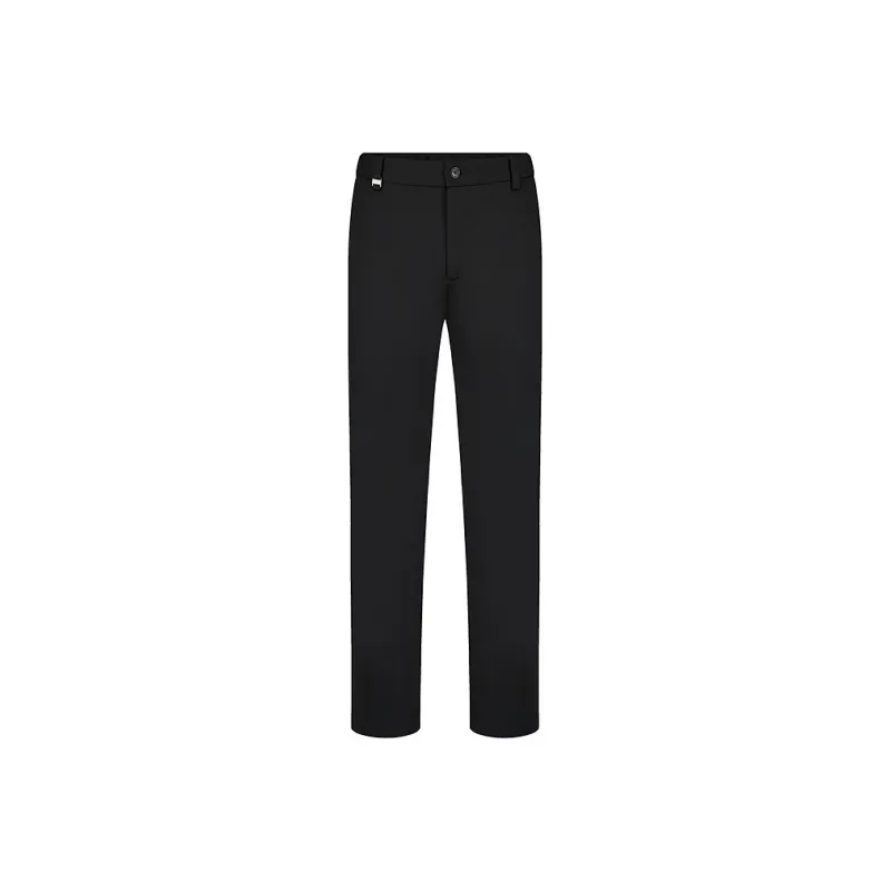 SEVEN Suit Trousers Men Black-0