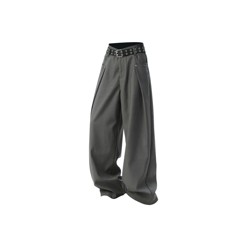 FORCEPULR Suit Trousers Unisex-6