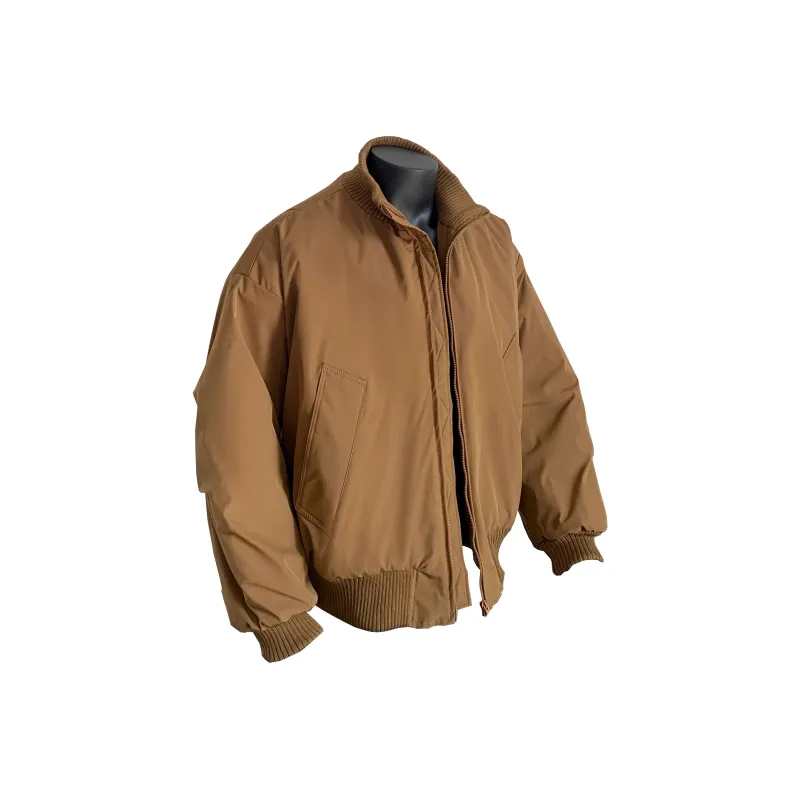 ROSECREED Puffer Jacket Unisex Black-9