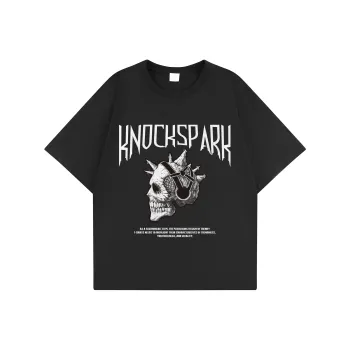 KNOCKSPARK T Shirts Unisex
