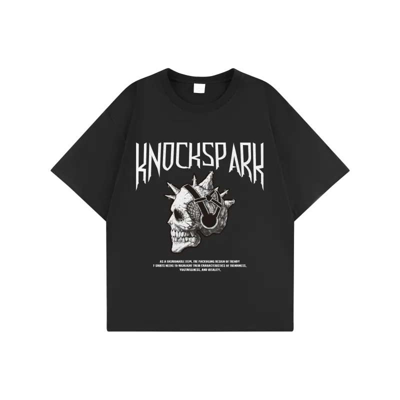 KNOCKSPARK T Shirts Unisex-0