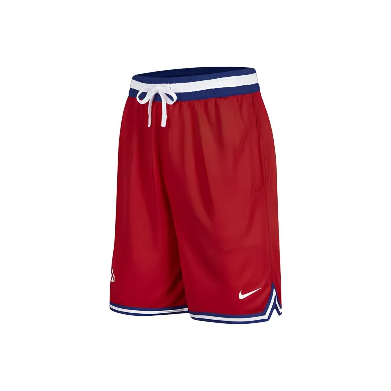 Nike Casual Shorts Men Red-0