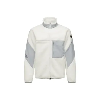 DESCENTE SNOWBOARD Series Knitted Fabric Sports Coat Unisex